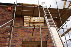 Skinidin multiple storey extension quotes
