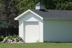 Skinidin outbuilding construction costs